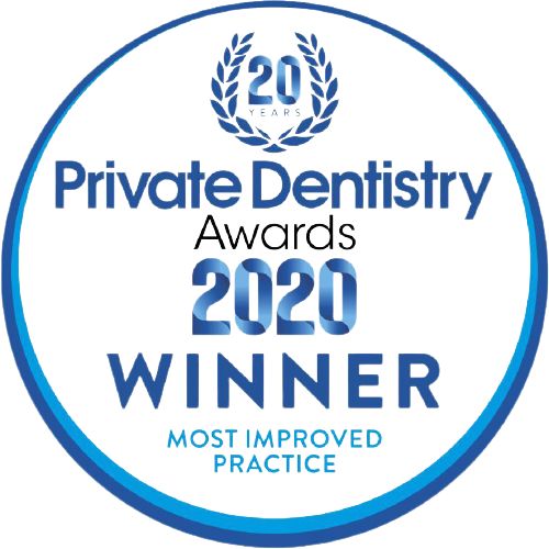 private dentistry awards 2020 winners logo1